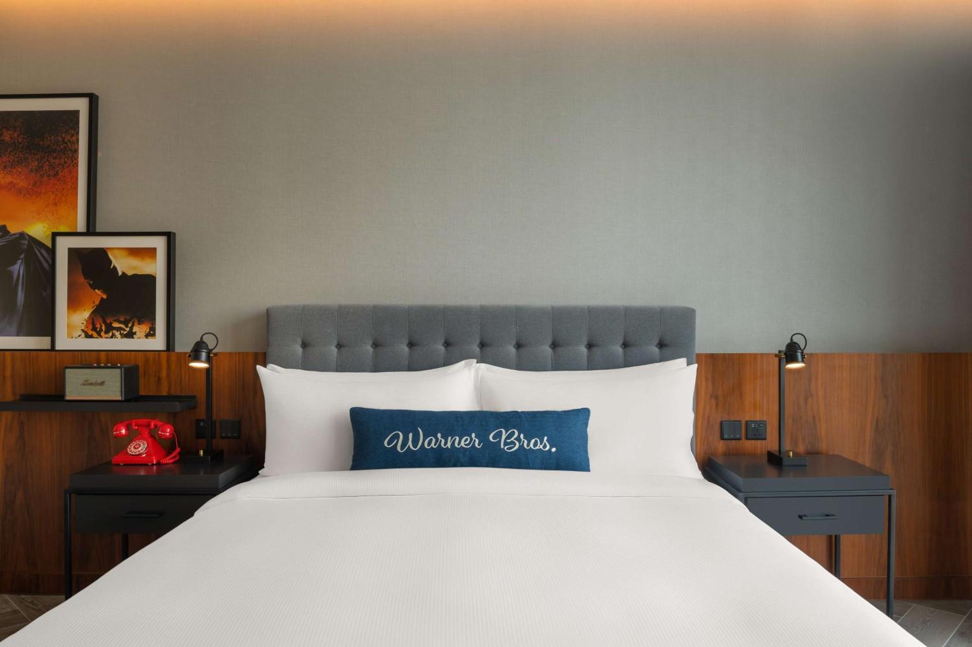 Artist King Room Theme Park Access